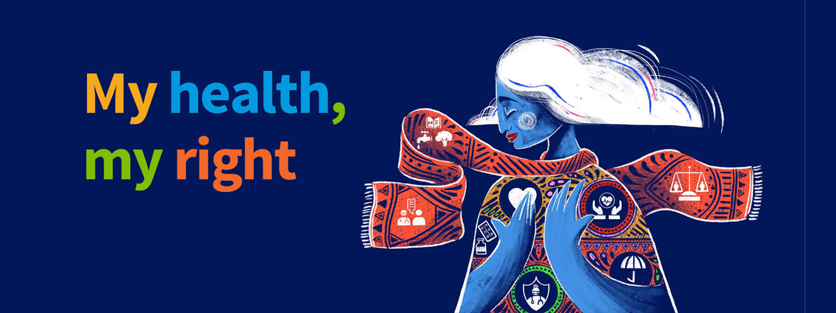 World Health Day 2024: My health, my right