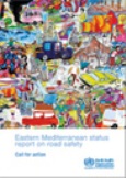 Eastern Meditterenean status report on road safety cover