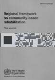 CBR Regional Framework cover