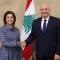 WHO Regional Director Dr Hanan Balkhy concludes a visit to Lebanon and calls for urgent investment in health