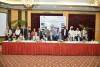 Participants at the inaugural session Participants at the inaugural session