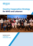 Country Cooperation Strategy for WHO and Lebanon