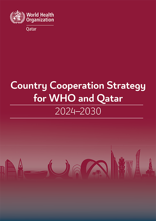 Country Cooperation Strategy for WHO and Qatar - 2024-2030