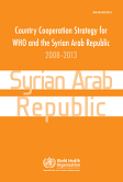 Country Cooperation Strategy for WHO and Sudan - 2008-2013