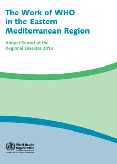 Annual report - 2013