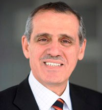 Dr Ala Alwan, WHO Regional Director for the Eastern Mediterranean