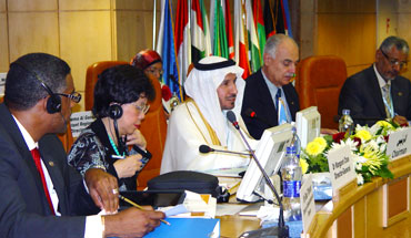 Fifty-seventh session, Cairo, Egypt, 3–6 October 2010