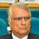 الدكتور غلام أصغر عباسي، رئيس قسم التخطيط والتطوير بالحكومة الباكستانية وعضو الوفد الباكستاني المشارك في اللجنة الإقليمية