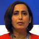 الدكتورة مريم الجلاهمة  مساعدة وكيل وزارة الصحة للرعاية الصحية الأولية في البحرين وعضو الوفد البحريني المشارك في اللجنة الإقليمية 