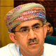 Dr Ahmed Al Qasmi, Director-General of Planning, Oman, a member of the Omani delegation to the Regional Committee.