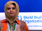 مقابلة مع الدكتورة رحاب عبد الله الوطيان ، مديرة الرعاية الصحية الأولية والمنسق الوطني للأمراض غير السارية بوزارة الصحة بالكويت