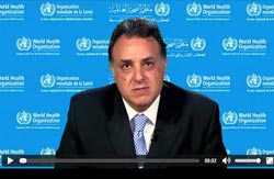 Health Technology Assessment (HTA): a tool for evidence-informed decision making in health video by Dr Adham Ismail, Regional Adviser, health technologies