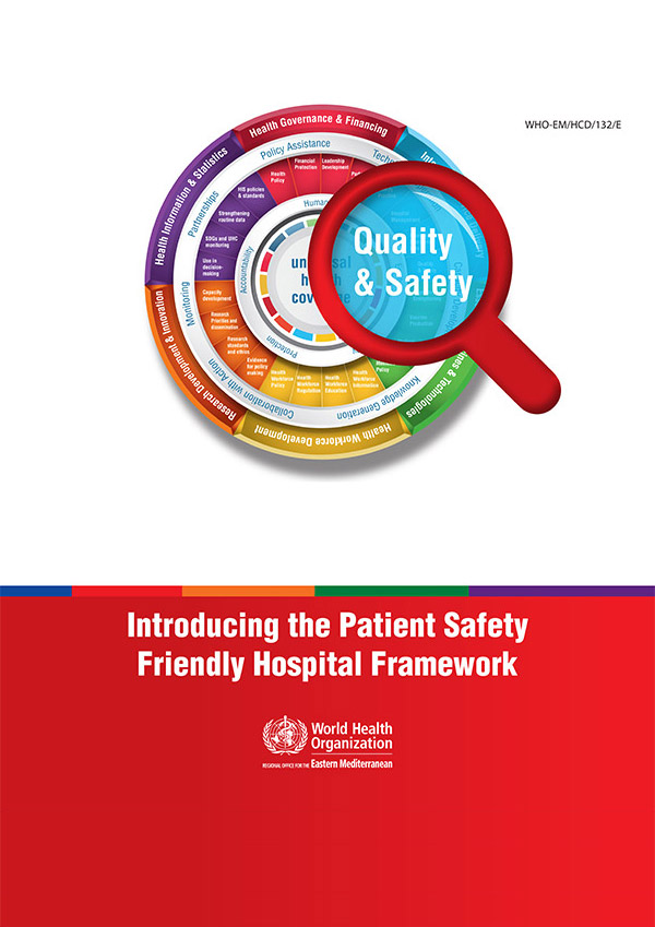 Introducing the patient safety friendly hospital framework