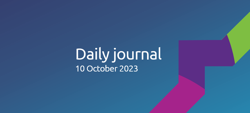 RC70 daily journal: day 2