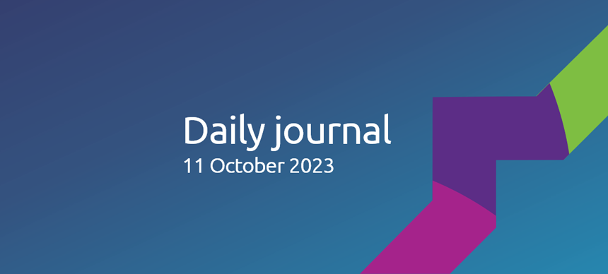 RC70 daily journal: day 3