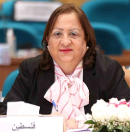 H.E. Dr Mai Al Kaila