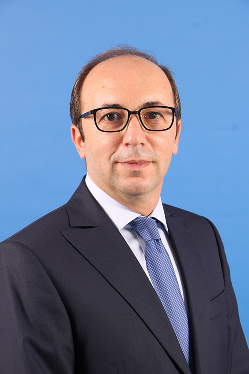 Dr Anass Doukkali