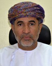 Dr Ahmed Salim Saif Al Mandhari: proposed by Oman