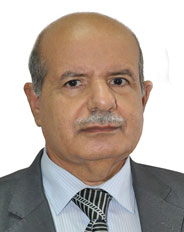 Dr Mohammed Jaber Hwail: proposed by Iraq