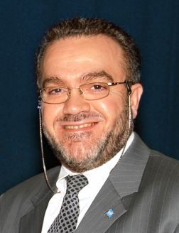 الدكتور أحمد باسل اليوسفي — مدير المركز الإقليمي لصحة البيئة