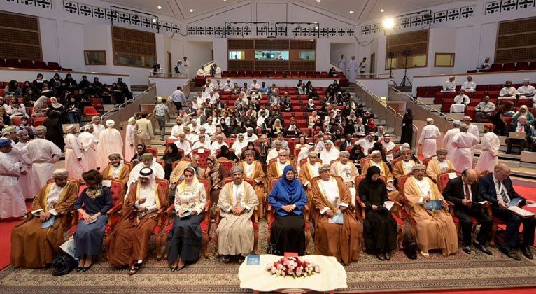 H.E. Dr Ahmed Bin Mohammed Obaid Al Saidi, the Minister of Health in Oman, inaugurated the launching ceremony along with H.E. Dr Rawya Bint Aaoud Al-Bousaidia, Chair of the Board of Sultan Qabous University and Minister of Higher Education
