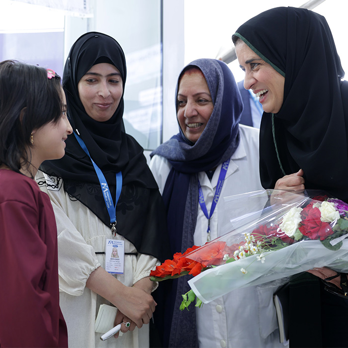 Dr Hanan Balkhy’s visit to Afghanistan, June 2025