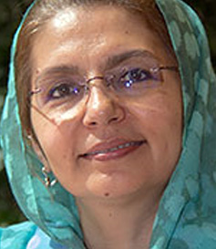 الدكتورة سوزان بصيري، مديرة العمليات المؤسسية