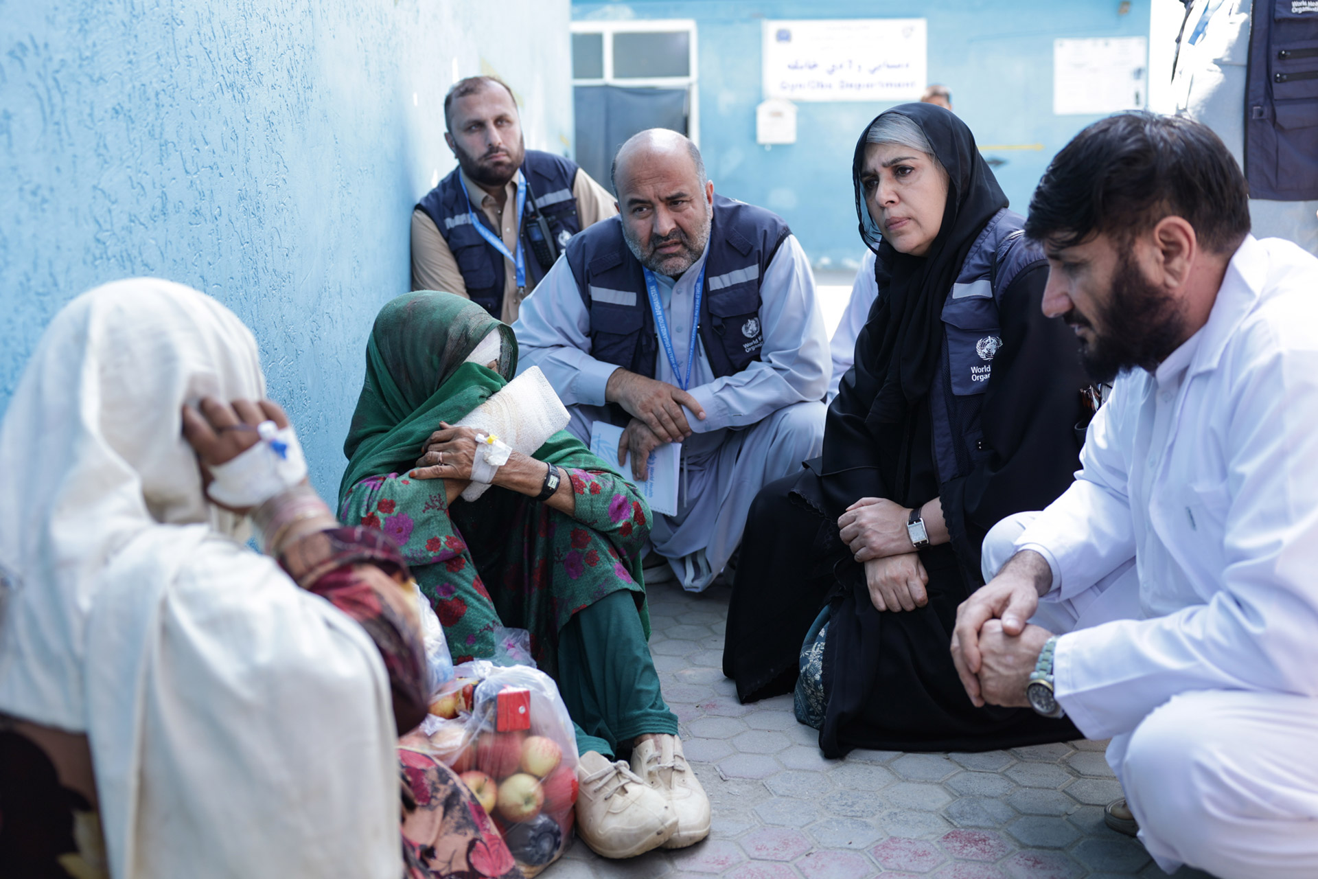 Kunar Earthquake