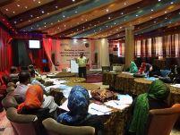 Training for Paktia health care providers
