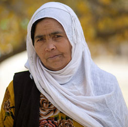 Afghan women leading the battle against polio