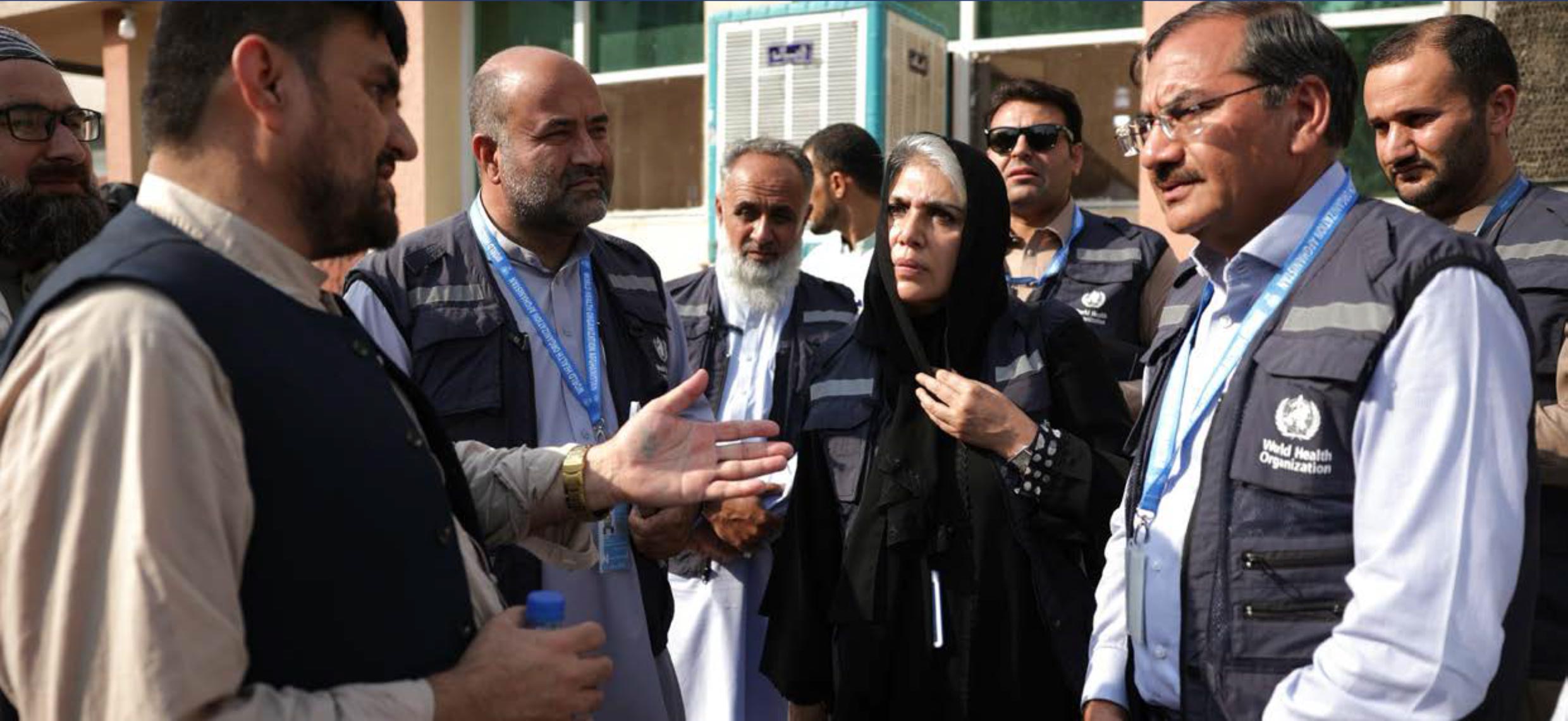 Afghanistan earthquake