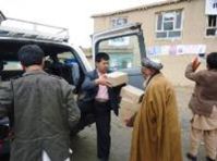 Supplies delivered to flood-affected areas in Afghanistan