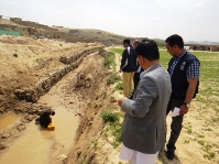 Afghanistan floods 2014