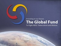 Global Fund logo