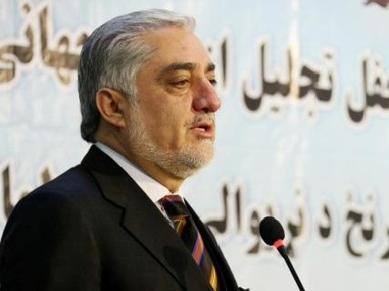 HE Dr Abdullah Abdullah, Chief Executive, complimented the contribution of partners to fight against tuberculosis (TB) in Afghanistan 