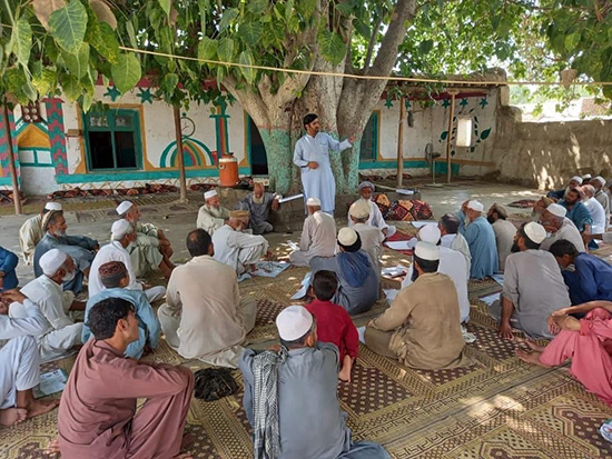 Dengue fever in Afghanistan