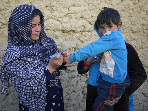 Lord Of The Flies Essay Credit Who Afghanistanrakbar Yearold Sakina Marks A Descriptive Essay Example About A Place also Essay On Present Education System Who Emro Afghan Women Leading The Battle Against Polio Photo Essay On Going To College