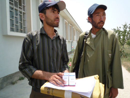 Though the treatment for Leishmania is free of charge, many patients remain unaware of this right. Out-of-pocket expenses for full Leishmania treatment can reach up to US$ 200 in cities such as  Kabul and Kandahar.