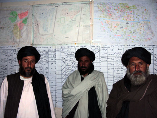 WHO believes that the involvement of provincial governors, shuras and religious leaders of Uruzgan province, along with other provinces from the southern region, is essential in assisting and monitoring vaccination activities. 