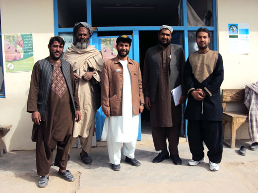 There are a few remaining obstacles to reach the eradication target in Uruzgan province but community engagement and building grass-roots’ support for poliomyelitis eradication is key. 