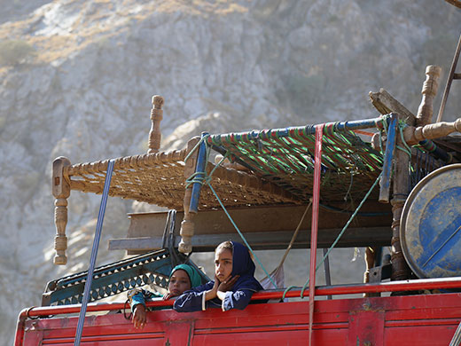 Photo credit: WHO Afghanistan/S.RamoChildren arriving from Pakistan are at risk of communicable diseases such as pertussis and measles and many suffer from acute respiratory infections due to colder weather conditions. Many are also at risk of malnutrition. Afghanistan remains a polio-endemic country and there is a risk that even more children may contract polio and become paralysed if caregivers overlook getting their children vaccinated against the disease. This year there have been 12 confirmed polio cases in Afghanistan from the eastern, southern and southeastern regions.