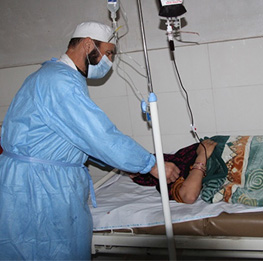 Serving the health needs of Afghans during an unprecedented crises: Stories from the field