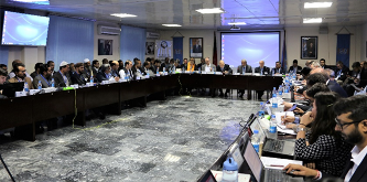 TAG meeting in Kabul
