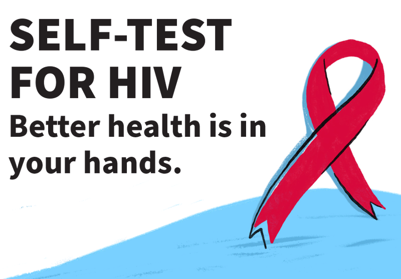 World AIDS Day 2023: HIV self-testing empowers individuals to avoid stigma and prioritize health