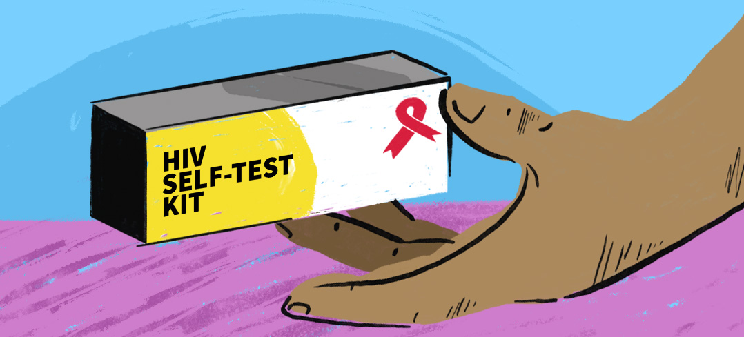 World AIDS Day 2023: HIV self-testing empowers individuals to avoid stigma and prioritize health