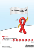 World AIDS Day 2015 brochure