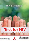 World AIDS Day 2017 brochure