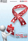 World AIDS Day 2019 brochure