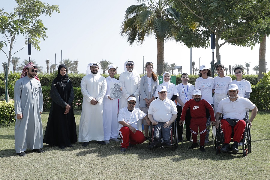 Promoting disability-inclusive public spaces in Bahrain