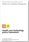 Thumbnail of Health care technology policy framework